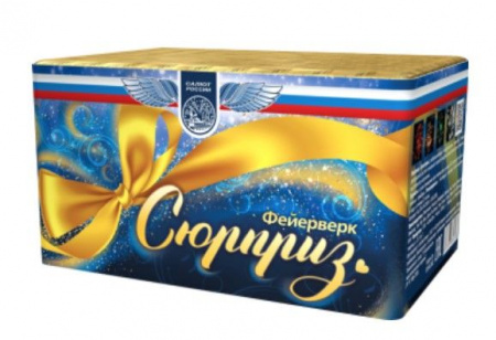 СЛ116080 Сюрприз 8/1 - КОЛОРЛОН ВТД Новосибирск