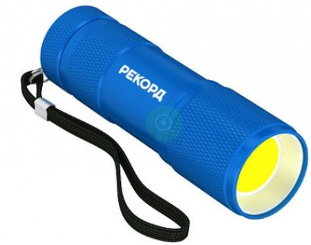 Фонарь РЕКОРД MS-300 LED, ассорти - КОЛОРЛОН ВТД Новосибирск