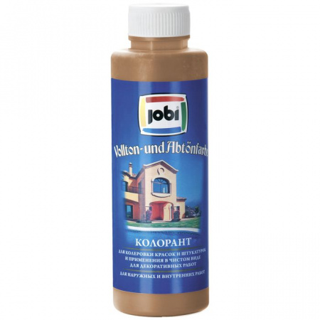 JOBI Колорант № 937 топаз -30С° (500мл.;10шт.) - КОЛОРЛОН ВТД Новосибирск