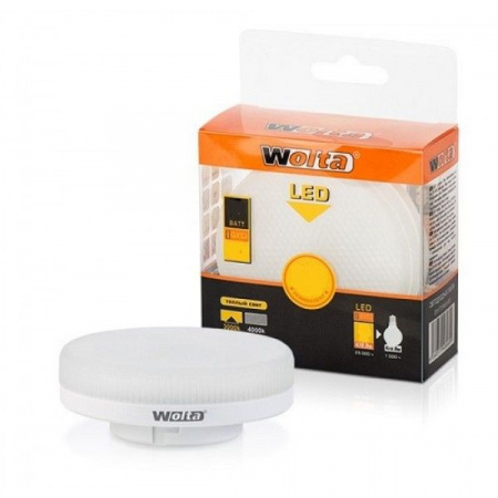 12W Led Wolta R75 GX53  6500К 25W75R12GX53 Лампа - КОЛОРЛОН ВТД Новосибирск