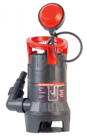 Дренажный насос для грязной воды Verton AQUA DP550/35PE, 550Вт - КОЛОРЛОН ВТД Новосибирск