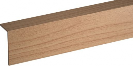 Профиль арочный RICO moulding  5*17*2700 №180 (Дуб античный) - КОЛОРЛОН ВТД Новосибирск