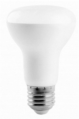 7W Лампа с/д LEEK LE RM50 LED 7W 4K E14 - КОЛОРЛОН ВТД Новосибирск