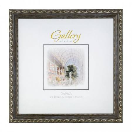 Рамка Gallery 642988- 3 15х15 - КОЛОРЛОН ВТД Новосибирск
