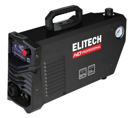 ELITECH HD Аппарат плазменной резки WM 40 PLASMA - КОЛОРЛОН ВТД Новосибирск