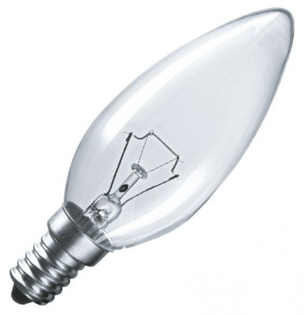 Лампа NAVIGATOR 94 303 NI-B-40W-CL-E14-230V - КОЛОРЛОН ВТД Новосибирск