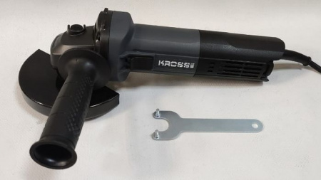 KROSS УШМ KSW 09125, 900Вт,125мм. - КОЛОРЛОН ВТД Новосибирск