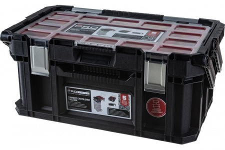 Ящик д/инструмента KETER CONNECT CANTILEVER TOOL BOX - КОЛОРЛОН ВТД Новосибирск