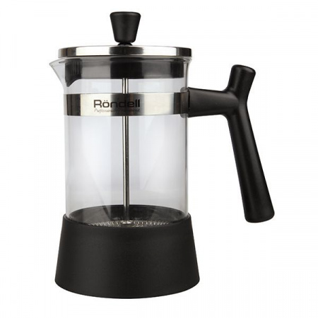 Френч-пресс для заварки кофе RONDELL RDS-426 (600мл) Wonder - КОЛОРЛОН ВТД Новосибирск