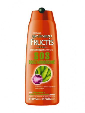 G FRUCTIS SOS Шампунь Восстановление 250мл - КОЛОРЛОН ВТД Новосибирск