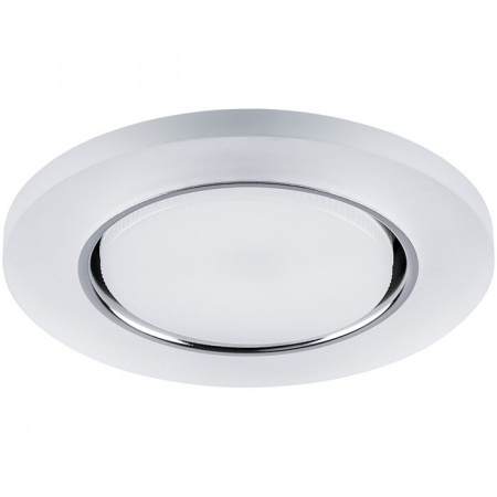 CD5020 20LED*2835 SMD 4000K, GX53, без лампы, белый матовый - КОЛОРЛОН ВТД Новосибирск
