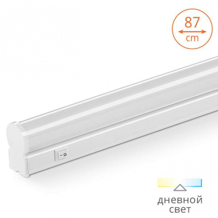 16W Led WT5S16W90 Светильник 4000К IP20 23x32x870 мм - КОЛОРЛОН ВТД Новосибирск