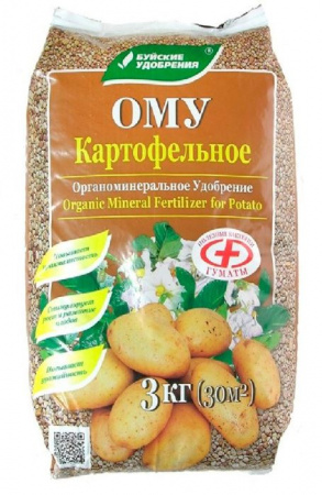 ОМУ "Картофельное" 3 кг. - КОЛОРЛОН ВТД Новосибирск