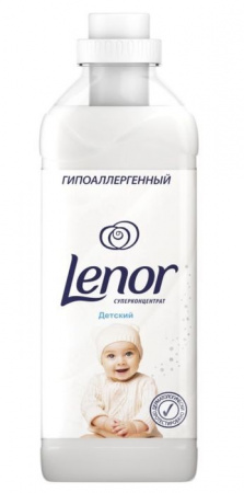 Lenor Детский 1л Кондиционер для белья - КОЛОРЛОН ВТД Новосибирск