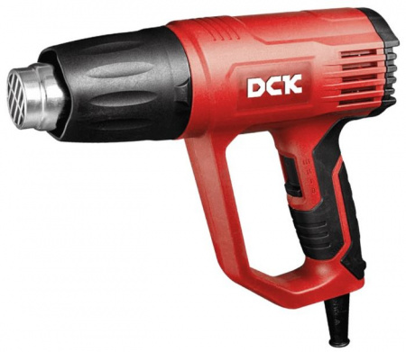 DCK Фен  KQB04-2000, 2000Вт, 3 режима - КОЛОРЛОН ВТД Новосибирск