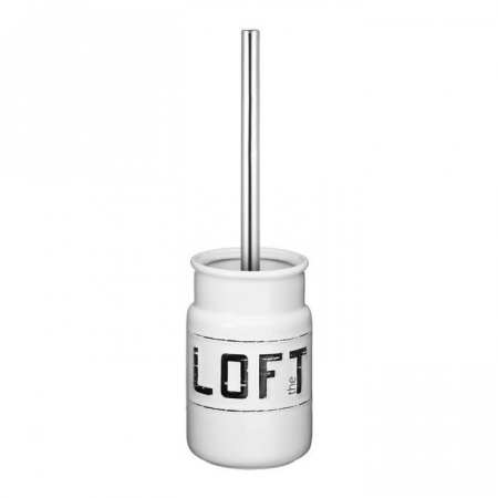 LOFT Ёршик напольный, керамика, LOFT FOR-LT020 - КОЛОРЛОН ВТД Новосибирск