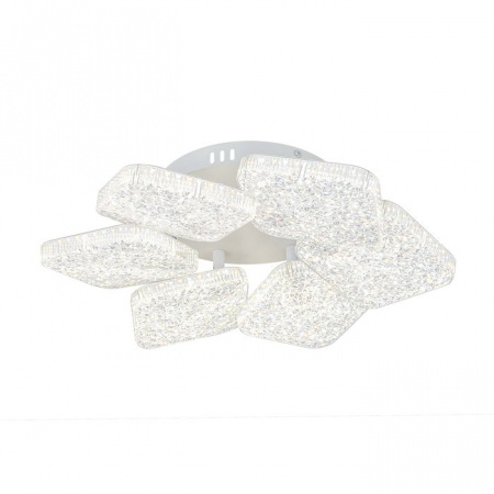Люстра Escada 10264/6 LED*88W White - КОЛОРЛОН ВТД Новосибирск