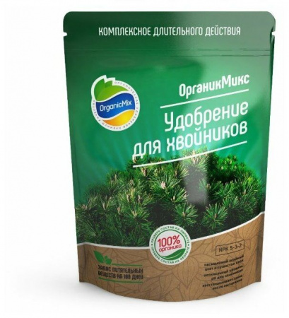 Хвойники ОрганикМикс 850г - КОЛОРЛОН ВТД Новосибирск