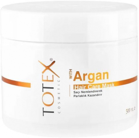 TOTEX Маска для волос 500мл Арган - КОЛОРЛОН ВТД Новосибирск