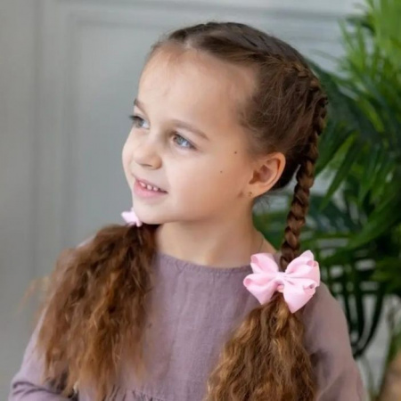 MN121-2-004 Бант пара  Baby's Yoj - КОЛОРЛОН ВТД Новосибирск