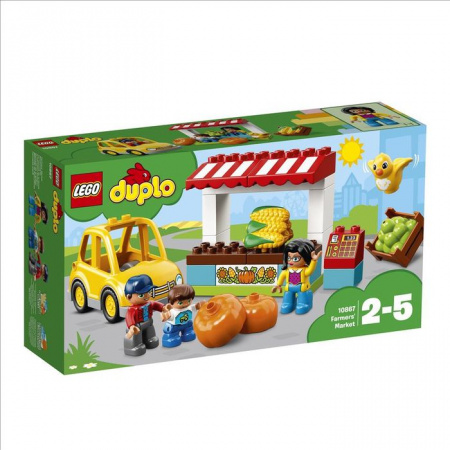 10867 Игрушка Дупло Фермерский рынок - КОЛОРЛОН ВТД Новосибирск