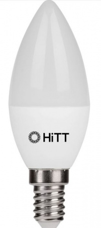 13W Лампа HiTT-PL-C35-13-230-E14-3000 - КОЛОРЛОН ВТД Новосибирск