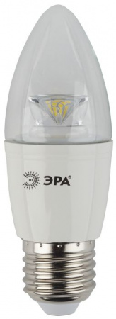 7W Led Эра B35-827-E27-Clear Лампа - КОЛОРЛОН ВТД Новосибирск