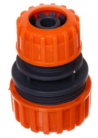 Муфта ремонтная 1/2"-3/4" ДоброСад 784-002 - КОЛОРЛОН ВТД Новосибирск