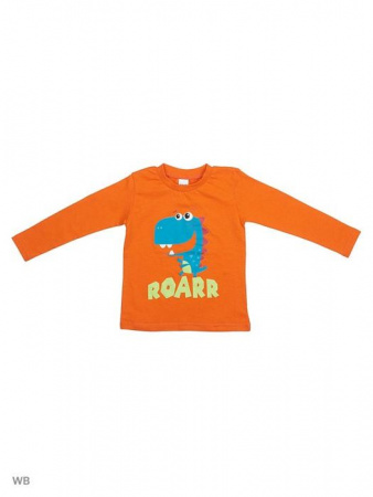 TS1216 Фуфайка для мальчика длин.рукав 1-4 лет - КОЛОРЛОН ВТД Новосибирск