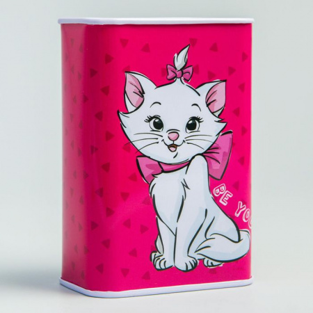Копилка "Meow or never", Коты аристократы   5187380 - КОЛОРЛОН ВТД Новосибирск