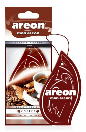 Ароматизатор MON AREON  COFFEE MA25 - КОЛОРЛОН ВТД Новосибирск