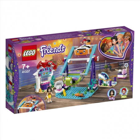 41337Игрушка Подружки Подводная карусель - КОЛОРЛОН ВТД Новосибирск