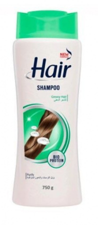 ***АВС шампунь Hair для жирных волос 650мл - КОЛОРЛОН ВТД Новосибирск