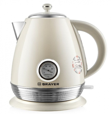 Чайник электрический BRAYER BR1070 - КОЛОРЛОН ВТД Новосибирск