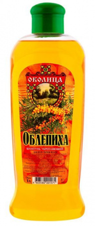 Околица Шампунь для волос, 1 л, Облепиха - КОЛОРЛОН ВТД Новосибирск