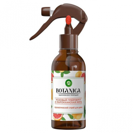 Air Wick Botanica Розов Ароматический спрей для дома - КОЛОРЛОН ВТД Новосибирск