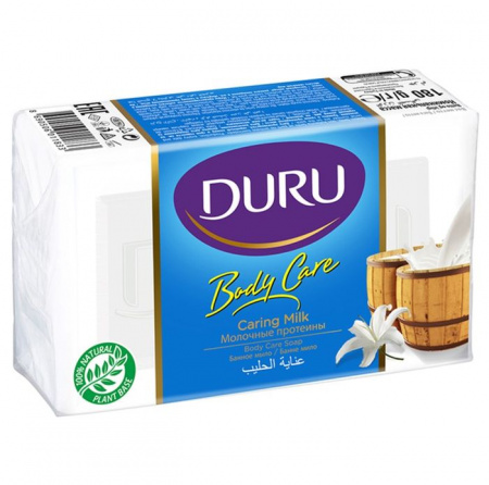 Duru BODYCARE мыло банн.Мол.прот.140 - КОЛОРЛОН ВТД Новосибирск