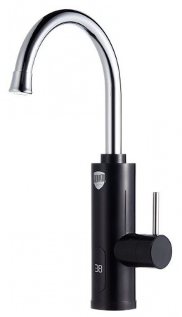 Водонагреватель проточный Royal Thermo QuickTap (Black) - КОЛОРЛОН ВТД Новосибирск