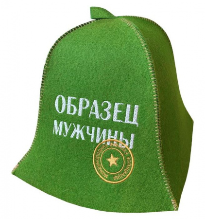 Шапка "Образец мужчины", фетр искус.20669 - КОЛОРЛОН ВТД Новосибирск