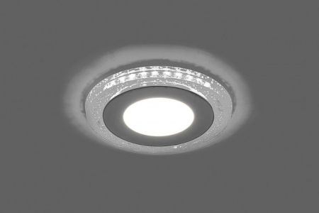 ***29590 AL2330, 16W 4000К и подсветка 4000К, белый Светильник - КОЛОРЛОН ВТД Новосибирск