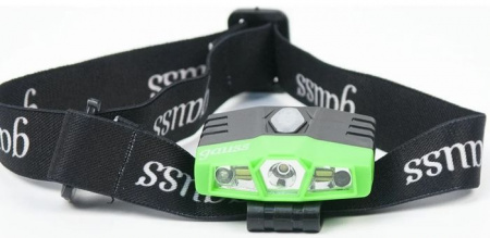 Фонарь налобный Gauss  GFL406 5W 180lm Li-ion 500mAh LED - КОЛОРЛОН ВТД Новосибирск