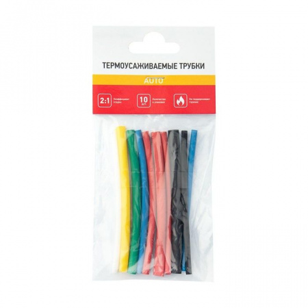 Набор ТУТ №1 (AUTO) Rexant 29-0101 - КОЛОРЛОН ВТД Новосибирск