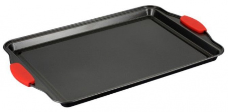 64-4209 Противень низкий 39х26х2см, Linea EASY Silicone - КОЛОРЛОН ВТД Новосибирск