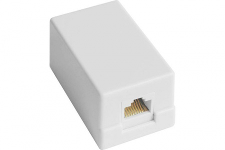 Компьютерная розетка 1ая Cat5e Dori 2392 - КОЛОРЛОН ВТД Новосибирск