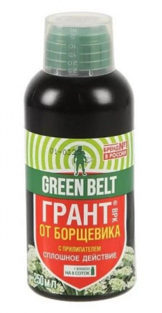 Грант от борщевика, ВРК (фл 250 мл) - КОЛОРЛОН ВТД Новосибирск