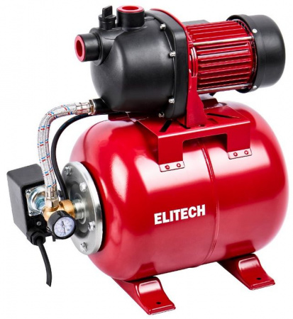 ELITECH Установка водоснабж. САВ 800-24П - КОЛОРЛОН ВТД Новосибирск
