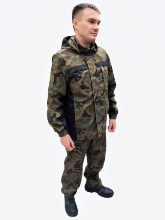 Костюм мужской М Гранд 48-50 (096-100) 182-188 - КОЛОРЛОН ВТД Новосибирск