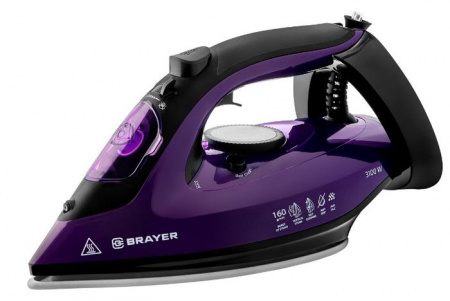 Утюг BRAYER BR4012 - КОЛОРЛОН ВТД Новосибирск