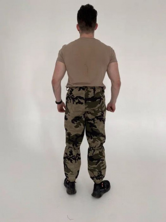 Брюки M2 Рипстоп Клетка 44-46 (088-092) - КОЛОРЛОН ВТД Новосибирск