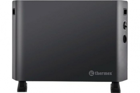 Конвектор электрический THERMEX Pronto 2000M Black - КОЛОРЛОН ВТД Новосибирск